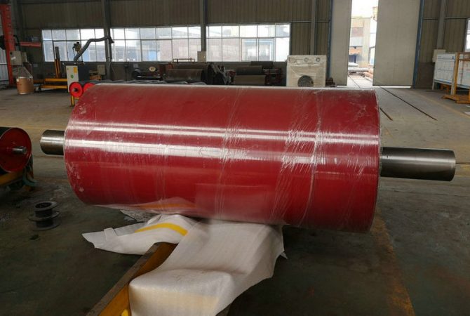About Moontain Conveyor Carrying Rollers