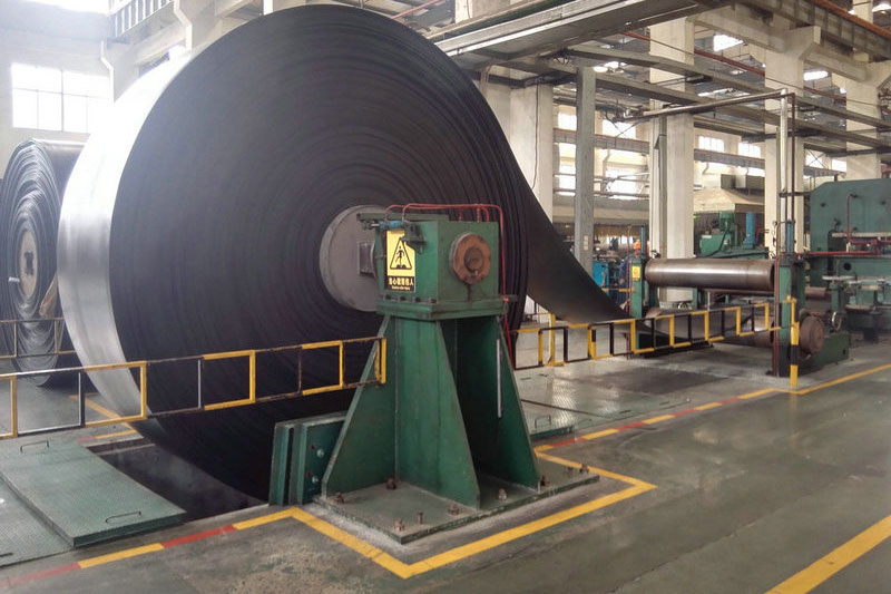 Fabric Conveyor Belt
